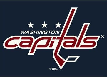 Imperial NHL Washington Capitals Spirit Rug